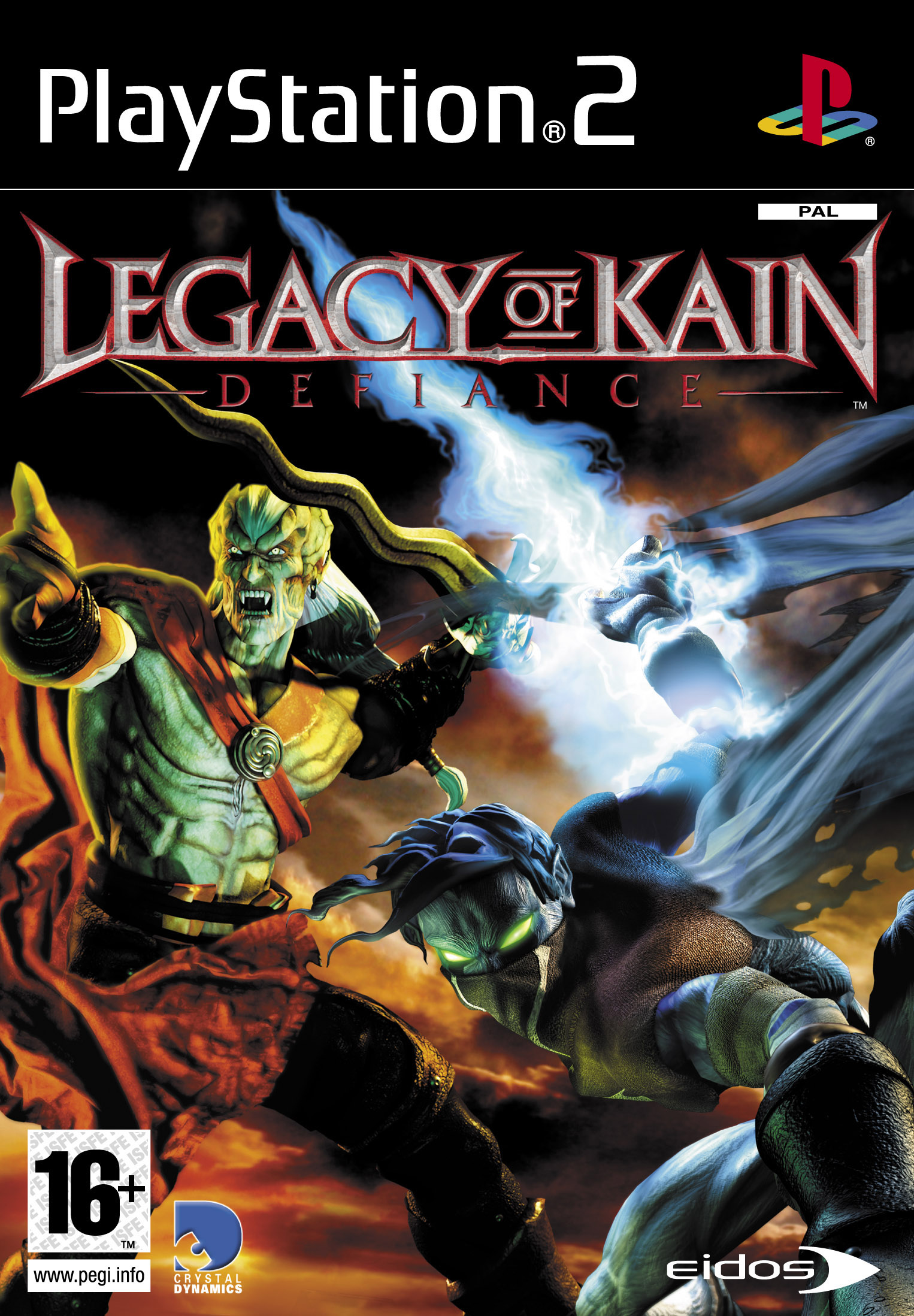 legacy of kain steam