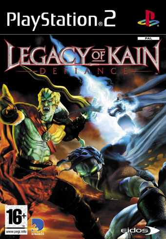 legacy of kain xbox one