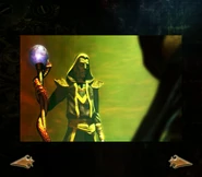 Moebius in the opening cinematic (SR2).