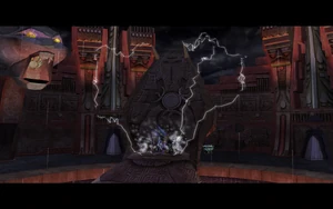 Cutscene: Air Forge Activation