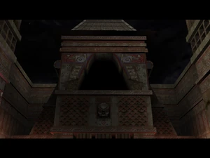 Cutscenes: Dark path/Red heart puzzles