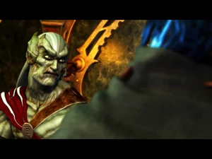 Cutscene: Prologue