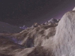 Cinematic: Bat Form (The Oracle's Cave)