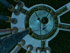 Cinematic: Full Circle