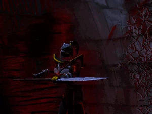 Cinematic: The Great Duel