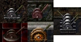 A selection of Blood Omen levers