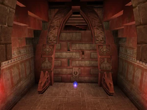 Reaver path entrance