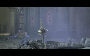 Cutscene: History and Destiny Collide