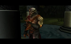 Cutscene: The Corruption of the Pillars