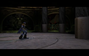 Cutscene: The Elder God