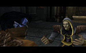 Cutscene: The Reaver Convergence