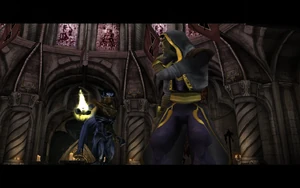 Cutscene: Time Streaming