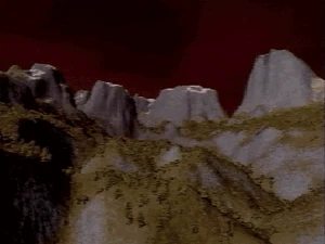 Cinematic: Bat Form (Avernus Cathedral)