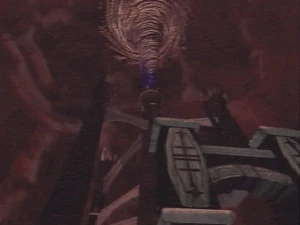 Cinematic: Bat Form (Dark Eden)