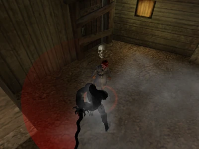 BO2 Soul Reaver Moves - Stealth Kills - Decapitation