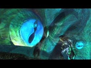 Cutscene: No escape