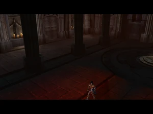 Cutscene: The Heart of Darkness
