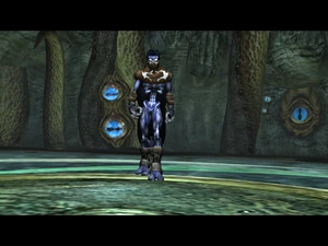 Cutscene: The transformation of the Reaver