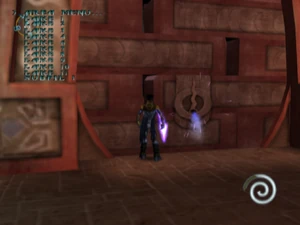 Debug Menu - Lake areas