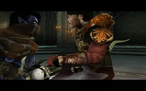 Cutscene: Full Circle