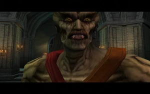 Cutscene: Full Circle