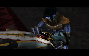 Cutscene: The Death of Janos Audron