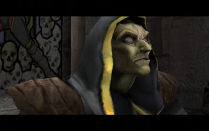 Cutscene: The Reaver Convergence