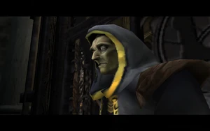 Cutscene: The Reaver Convergence