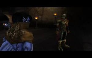Cutscene: The Ruined Aerie