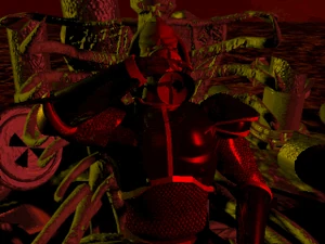 Cinematic: Kain Kong