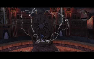 Cutscene: Air Forge Activation