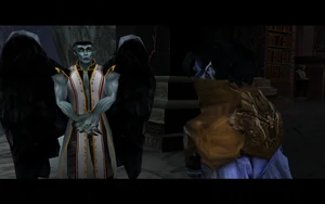 Cutscene: The Tenth Guardian