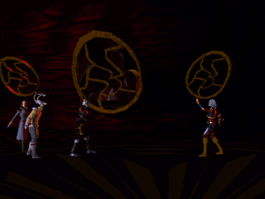 Cinematic: The Great Duel