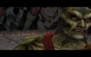 Cutscene: History and Destiny Collide