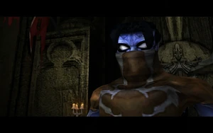 Cutscene: Moebius' Martyred Spirit