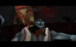 Cutscene: The Death of Janos Audron