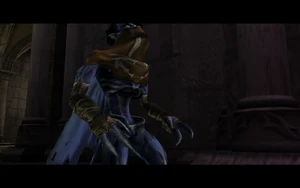 Cutscene: The Heart of Darkness
