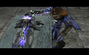 Cutscene: The Reaver Convergence