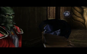 Cutscene: The Vampire Vorador
