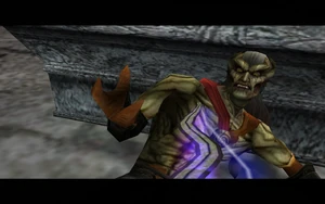 Cutscene: History and Destiny Collide