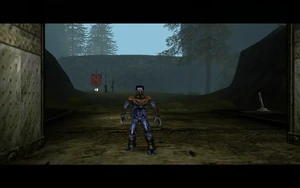 Cutscene: The Corruption of the Pillars