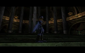 Cutscene: The Elder God
