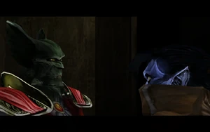 Cutscene: The Vampire Vorador