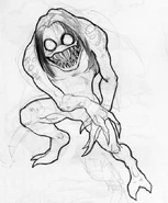 Legacy of Kain: Soul Reaver Sluagh concept