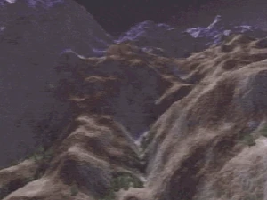 Cinematic: Bat Form (The Oracle's Cave)