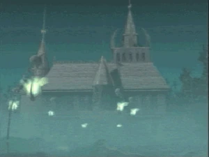 Cinematic: Bat Form (Vorador's Mansion)