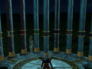 Cinematic: Ghost of the Pillars