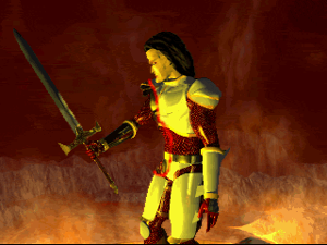 Cinematic: Kain in the Abyss
