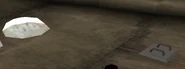 Domed and uncovered rotatble switches in the Silenced Cathedral in Soul Reaver