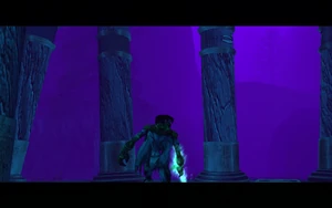 Cutscene: Ariel's Lament